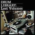 Drum Library: The Lost Volumes 2LP by Paul Nice album artwork