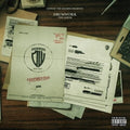 Drumwork the Album LP by Conway the Machine album artwork