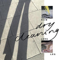 New Long Leg LP by Dry Cleaning album artwork