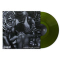 Standing on Giant Shoulders LP by Seafood Sam album artwork