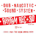 Rhythm Record Vol. One LP by Dub Narcotic Sound System album artwork