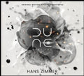 Dune: Part Two Soundtrack by Hans Zimmer album artwork
