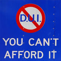 DUI 7" by Speed Plans album artwork