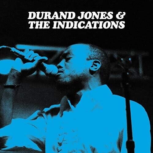 Self-Titled by Durand Jones & The Indications album artwork