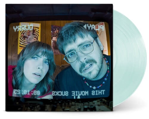 This Movie Sucks LP by Durry album artwork