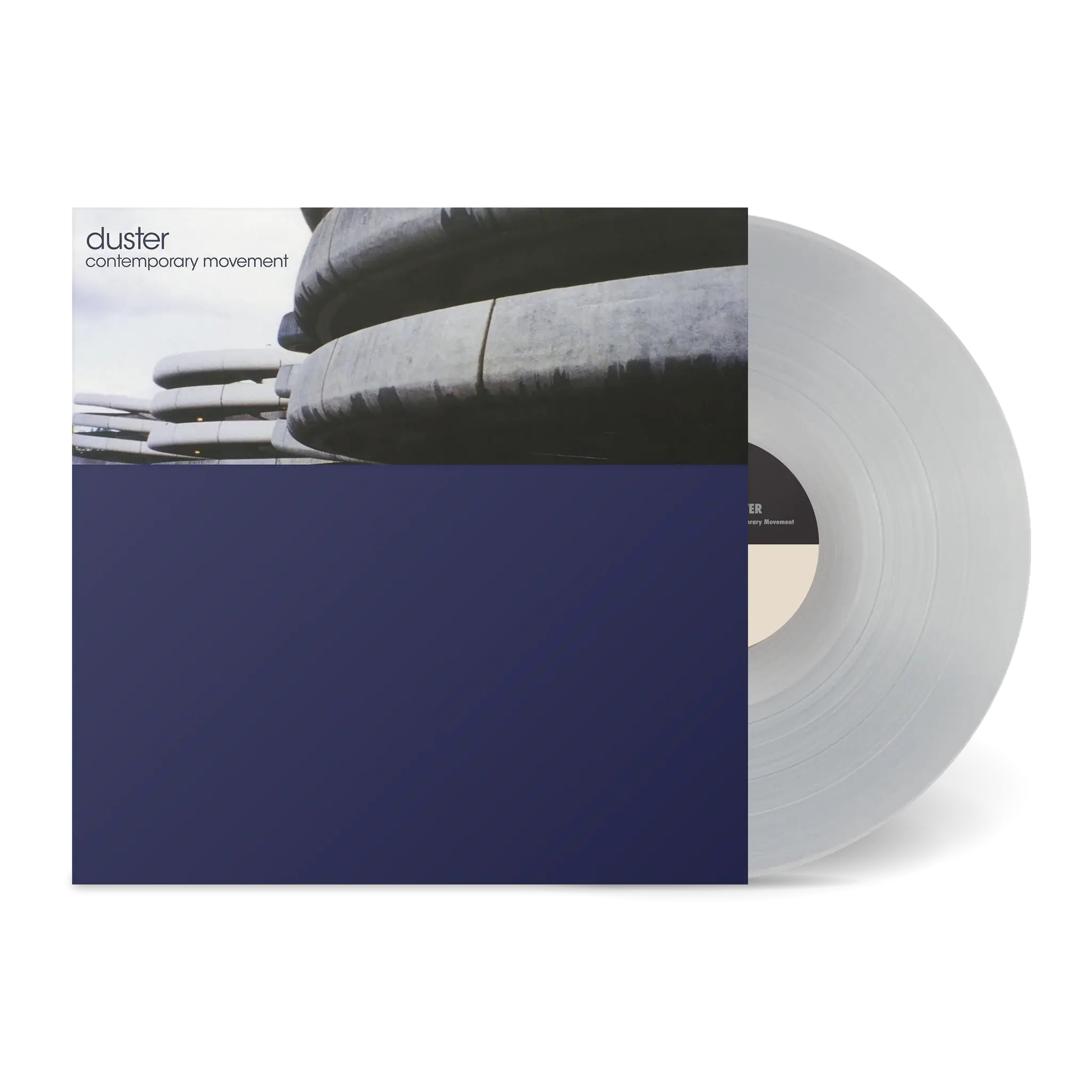 Contemporary Movement LP by Duster album artwork