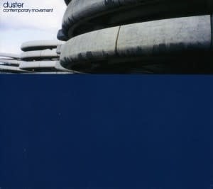 Contemporary Movement LP by Duster album artwork