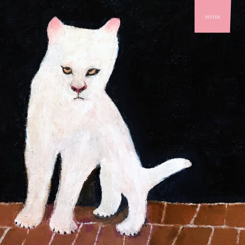 Self-Titled by Duster album artwork