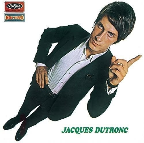 Self-Titled by Jacques Dutronc album artwork