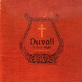 O Holy Night CD by Duvall album artwork