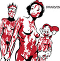How To Win Friends And Influence People LP by Dwarves album artwork