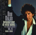 Springtime In New York: The Bootleg Series Vol. 16 (1980-1985) 2LP by Bob Dylan album artwork