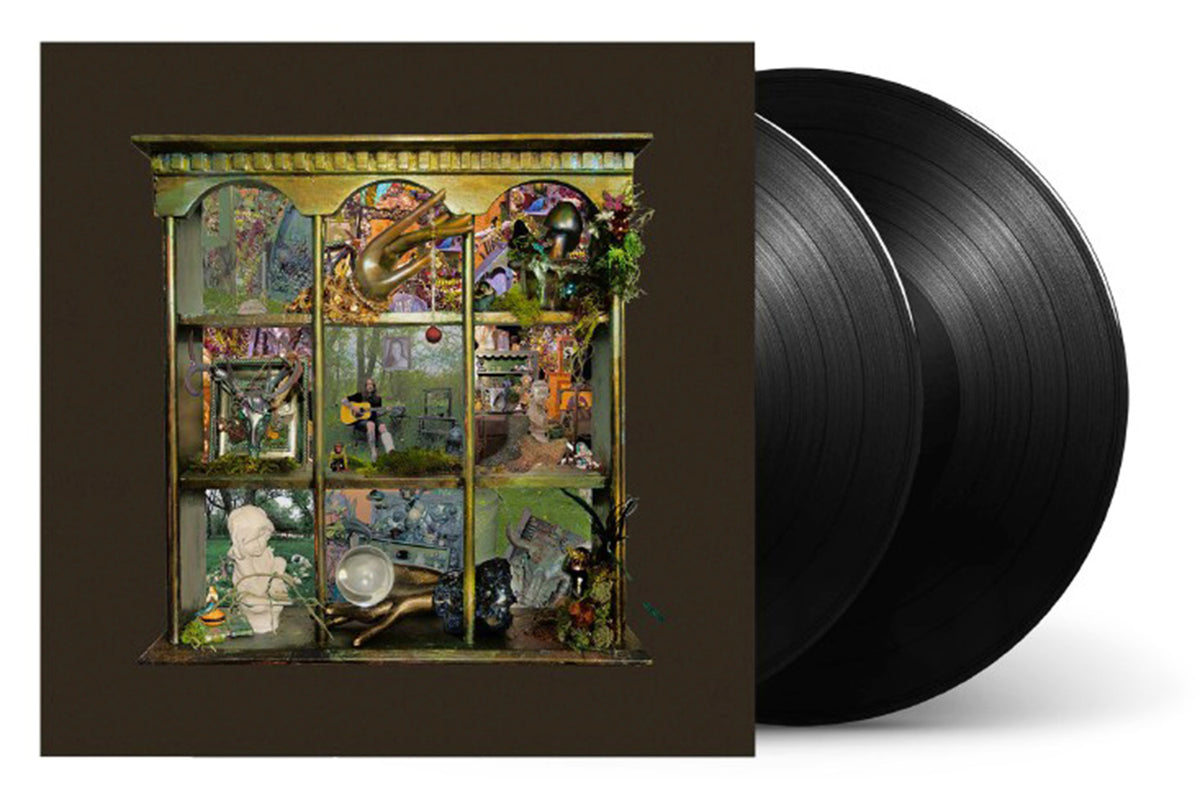 So Much For Goodbyes 2LP by Billy Strings album artwork