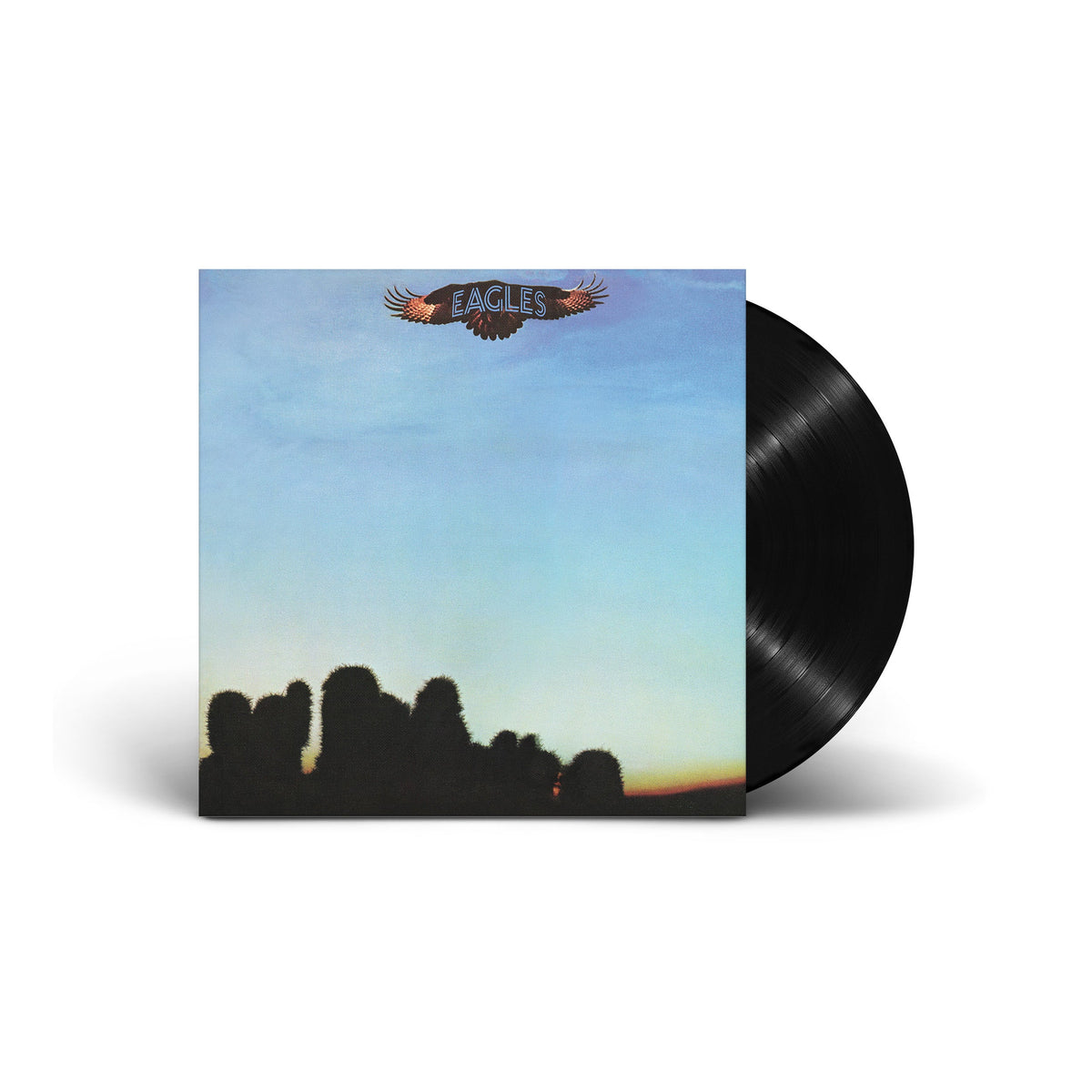 Self-Titled by Eagles album artwork