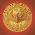 Best of Vol. 1 LP by Earth, Wind & Fire album artwork