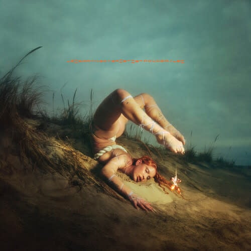 Powders LP by Eartheater album artwork
