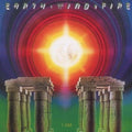I Am LP by Earth, Wind & Fire album artwork