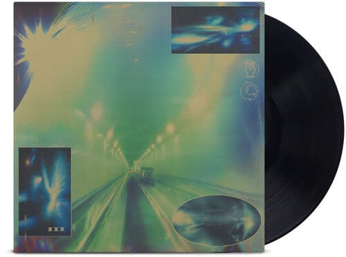 Easier Said Than Done LP by Pool Kids album artwork