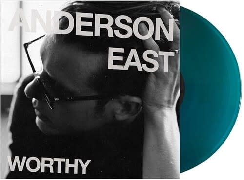 Worthy LP by Anderson East album artwork