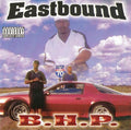 Eastbound LP by Black Hole Posse album artwork