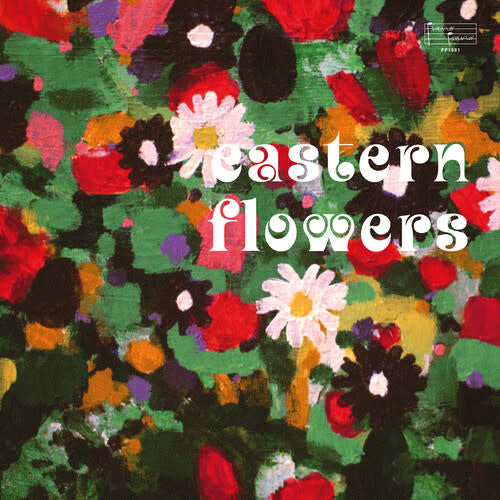 Eastern Flowers LP by Sven Wunder album artwork