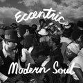 Eccentric Modern Soul LP by Various Artists album artwork