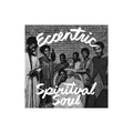 Eccentric Spiritual Soul LP by Various Artists album artwork