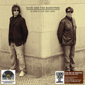 B-Sides and Live (2001 - 2005) 2LP by Echo & The Bunnymen album artwork