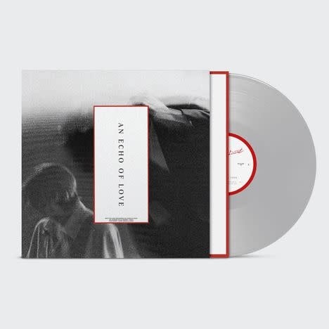 An Echo of Love LP by Kerala Dust album artwork