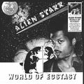 World Of Ecstasy LP by Alien Starr album artwork