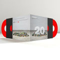 20 Anos De Canciones 2LP by La Habitacion Roja album artwork