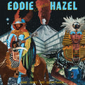 Game, Dames and Guitar Thangs LP by Eddie Hazel album artwork