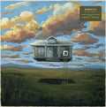 Ode to the Greyhouse LP by Edgehill album artwork
