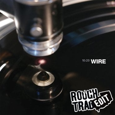 10:20 LP by Wire album artwork