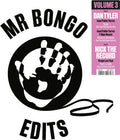 Mr Bongo Edits Vol. 3 12" by Dan Tyler album artwork