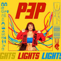 PEP LP by The Lights album artwork