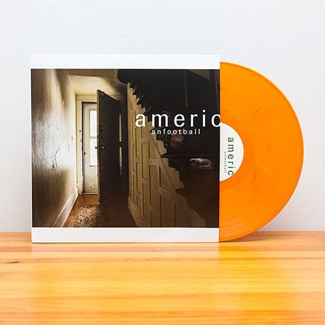 Self-Titled by American Football album artwork