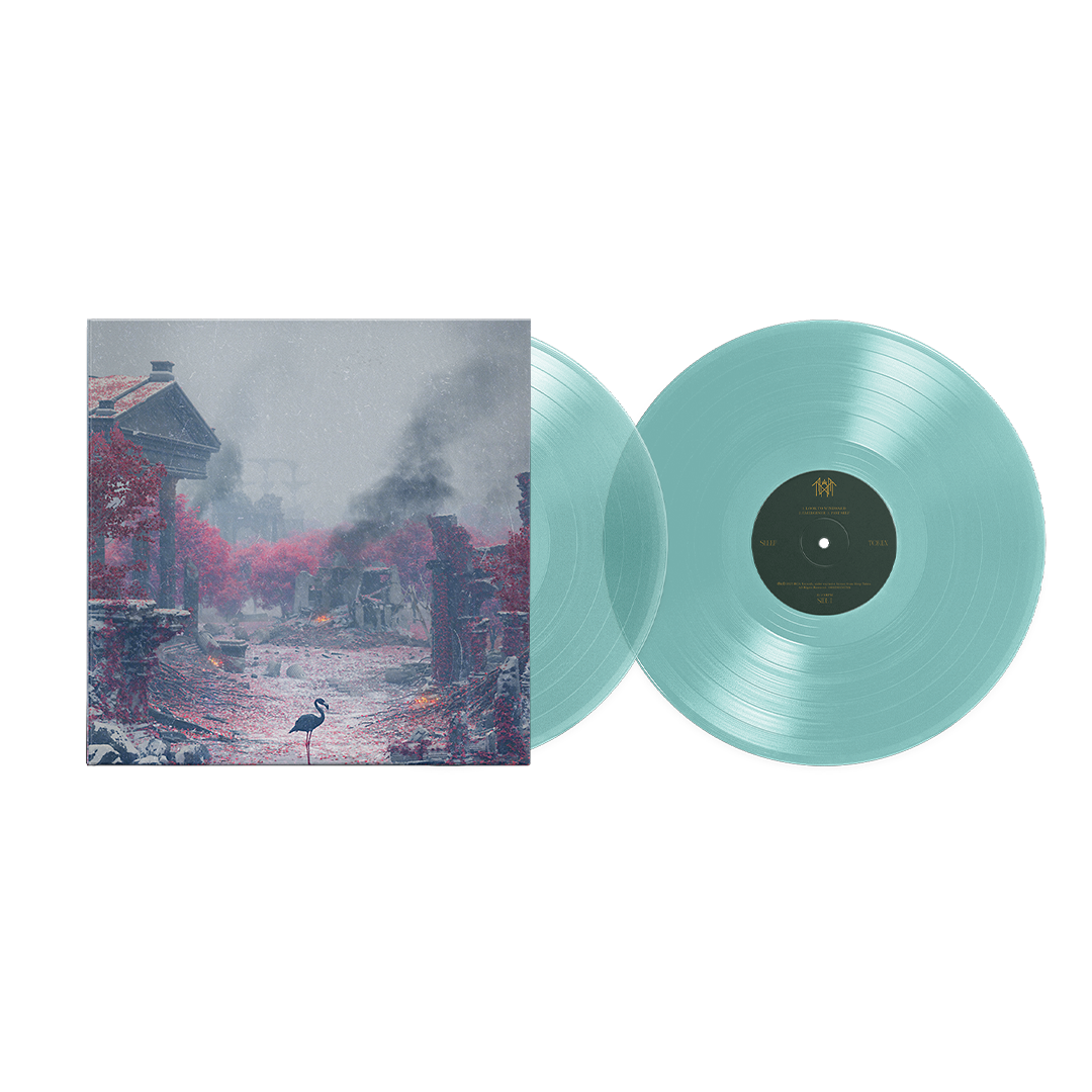 Even In Arcadia (Instrumental) 2LP by Sleep Token album artwork