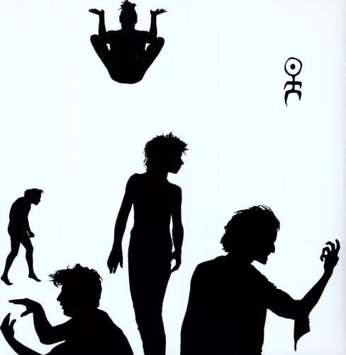 Fuenf Auf Der Nach Oben Offenen Richterskala LP by Einsturzende Neubauten album artwork