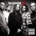 The Essential 2CD by Korn album artwork