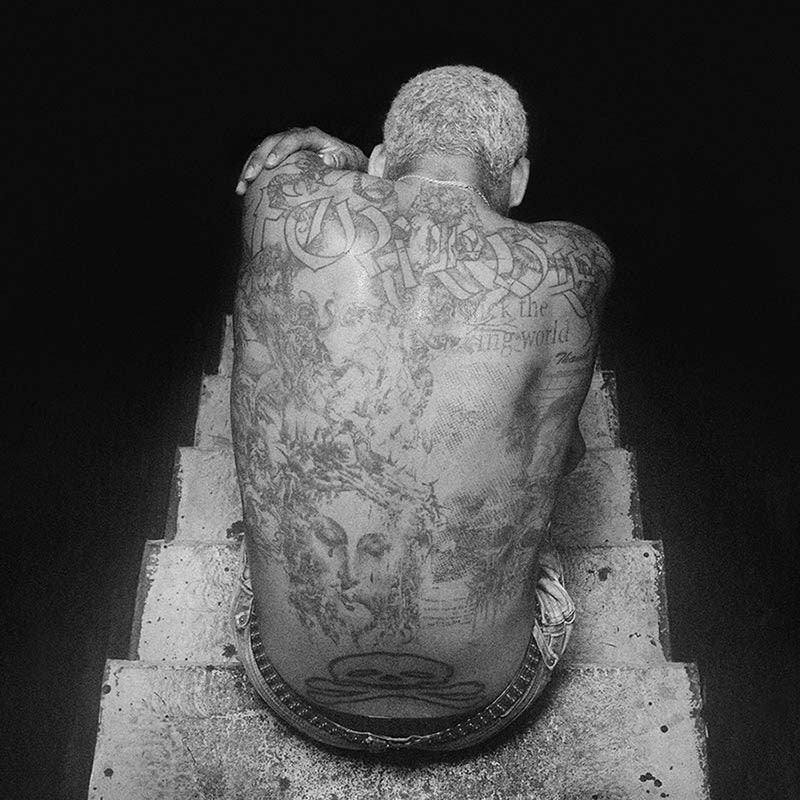 Forever LP by Ekkstacy album artwork
