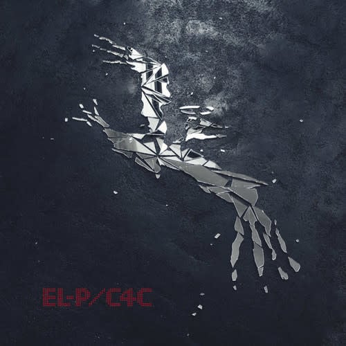 Cancer 4 Cure 2LP by EL-P album artwork