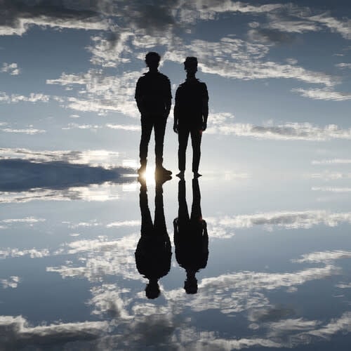 New Year's Eve LP by El Ten Eleven album artwork