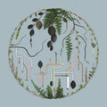 Tributaries vol 2 LP by El Buho album artwork