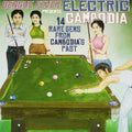 Dengue Fever Presents Electric Cambodia LP by Various album artwork