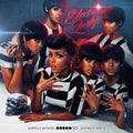 The Electric Lady 2LP by Janelle Monae album artwork