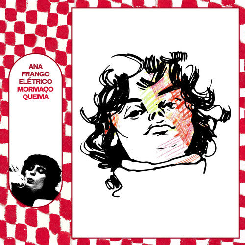 Mormaço Queima LP by Ana Frango Eletrico album artwork