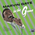 In The Groove LP by Marvin Gaye album artwork