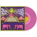 Pink Elephants On Parade LP by Sun Ra album artwork