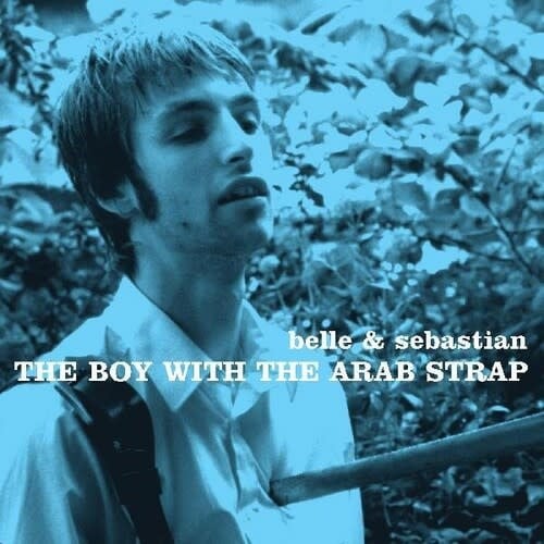 Belle & Sebastian – The Boy With the Arab Strap Vinyl LP | Wax
